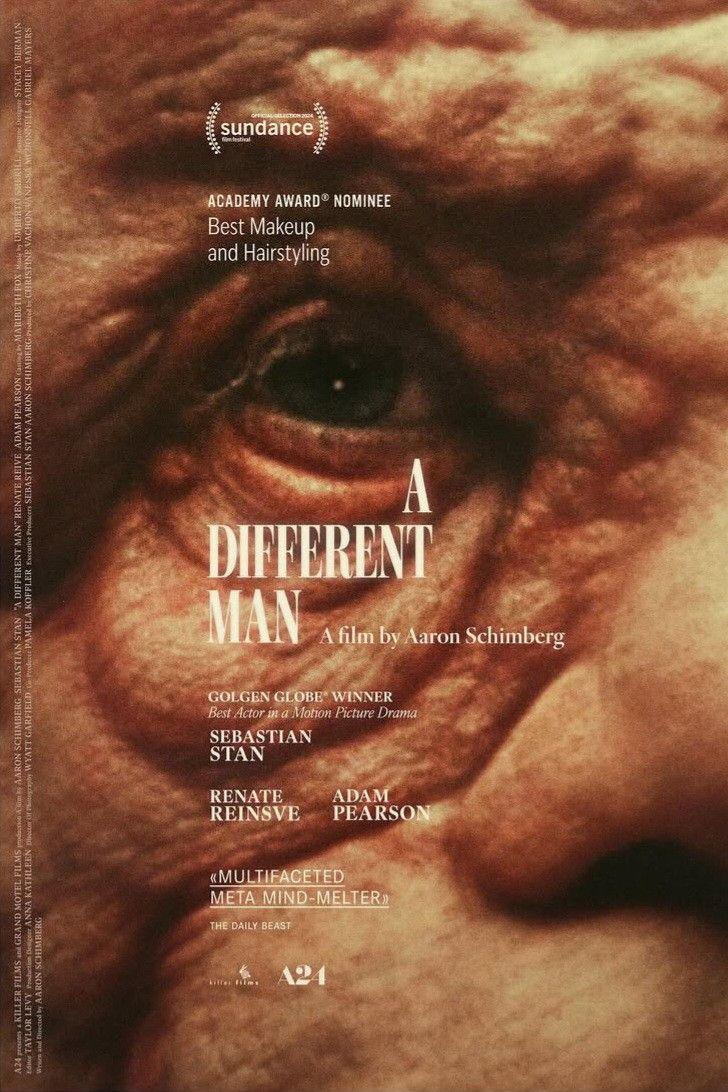 A Different Man