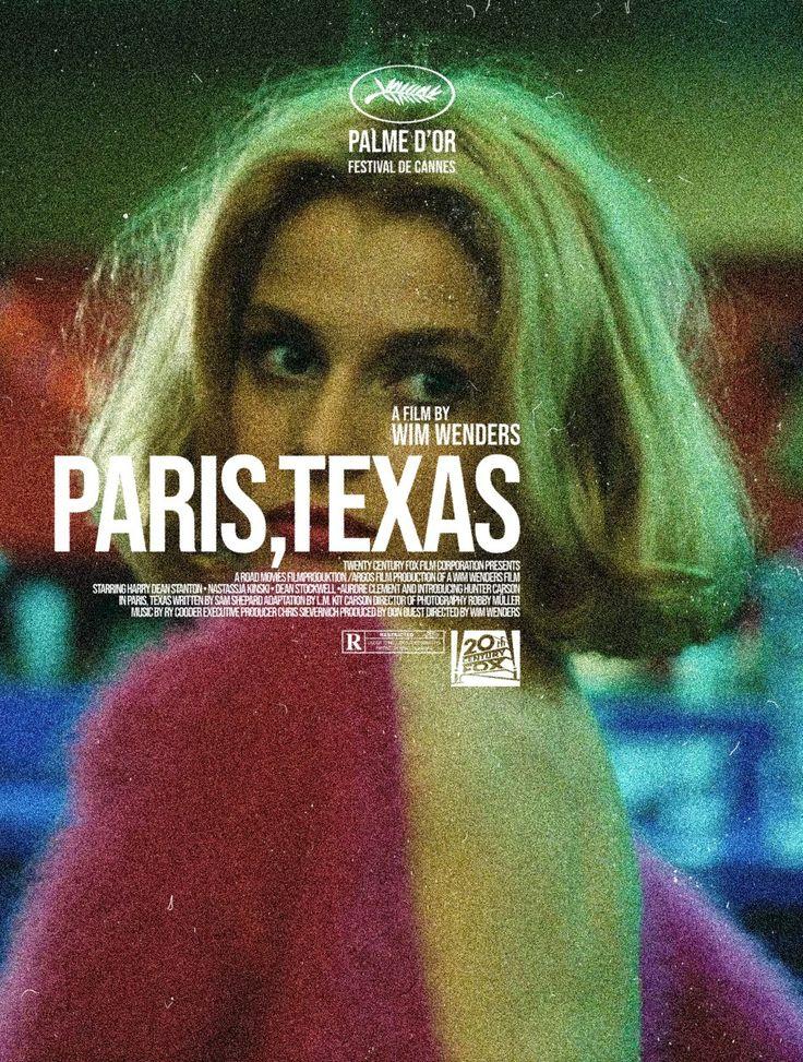 Paris, Texas