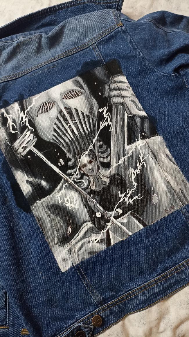 Portrait · charcoal