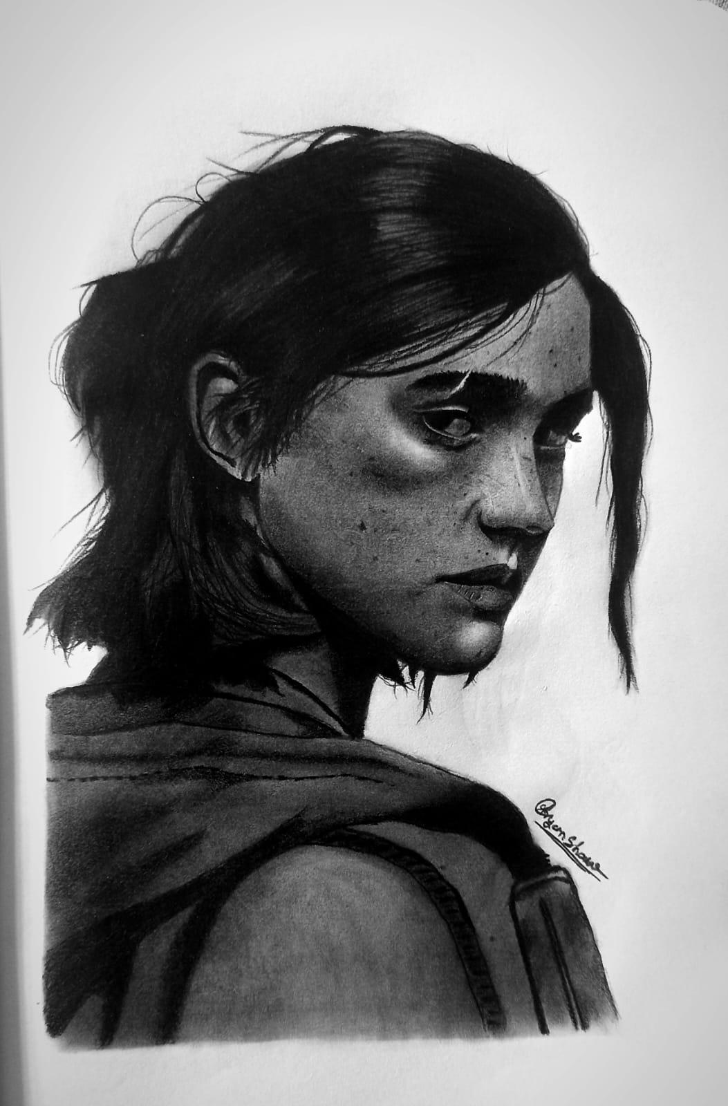 Hands · pencil